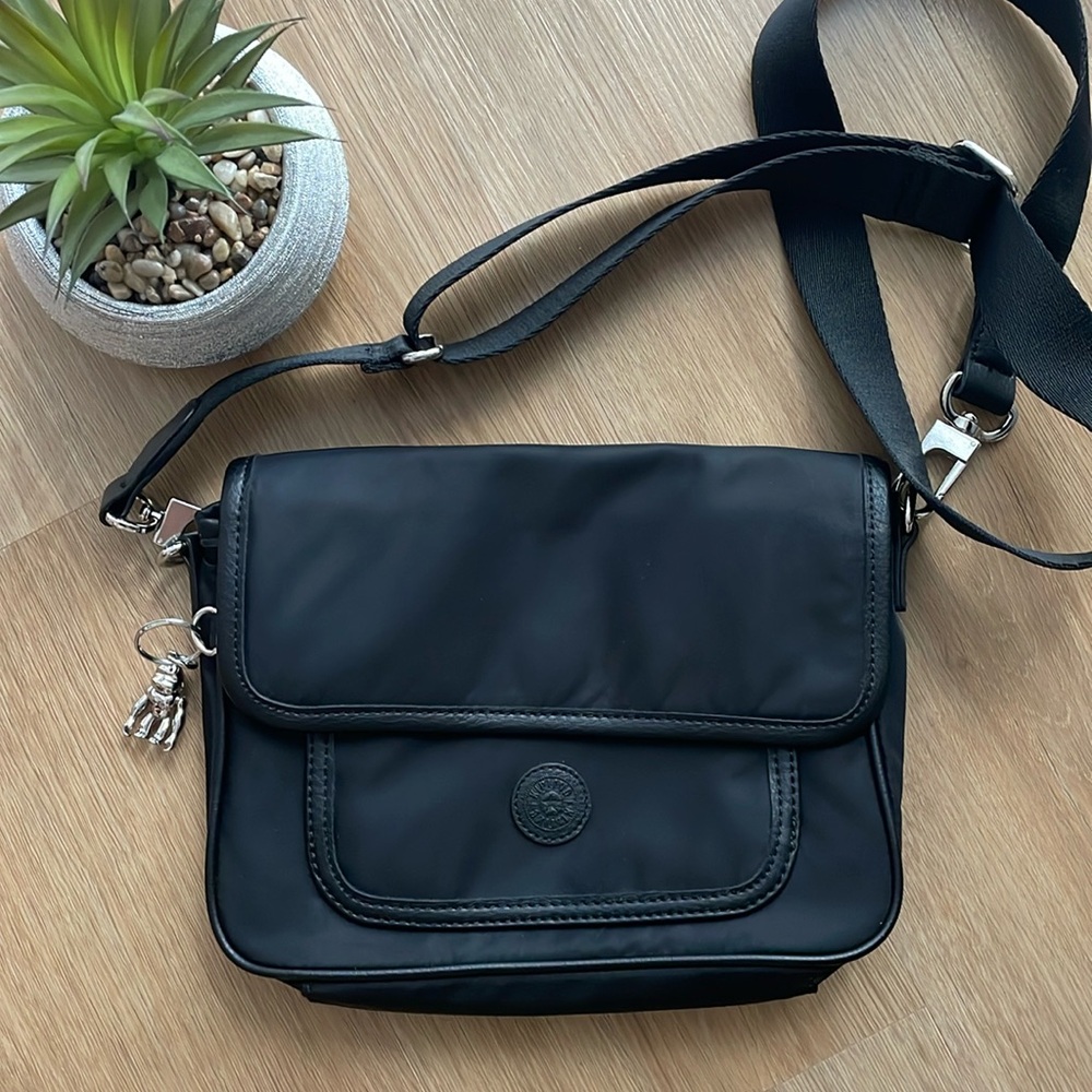 Kipling Black Crossbody Bag